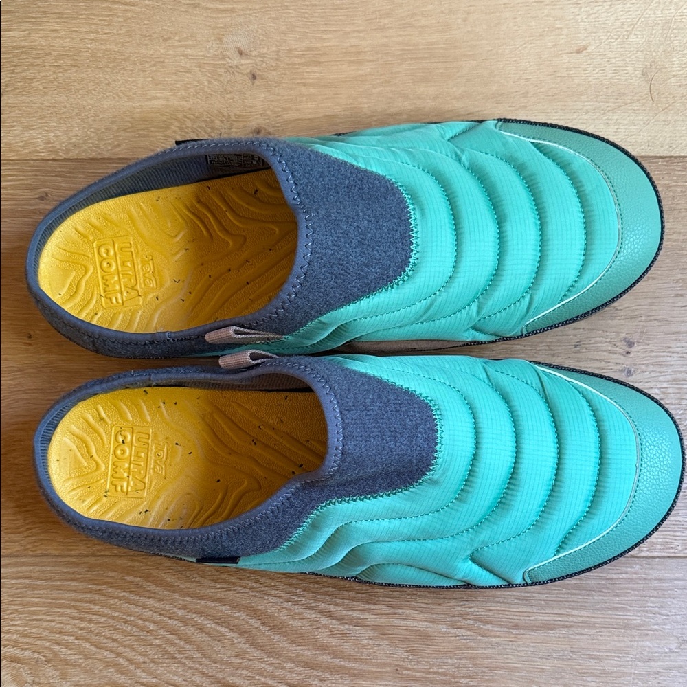 Teva Slippers